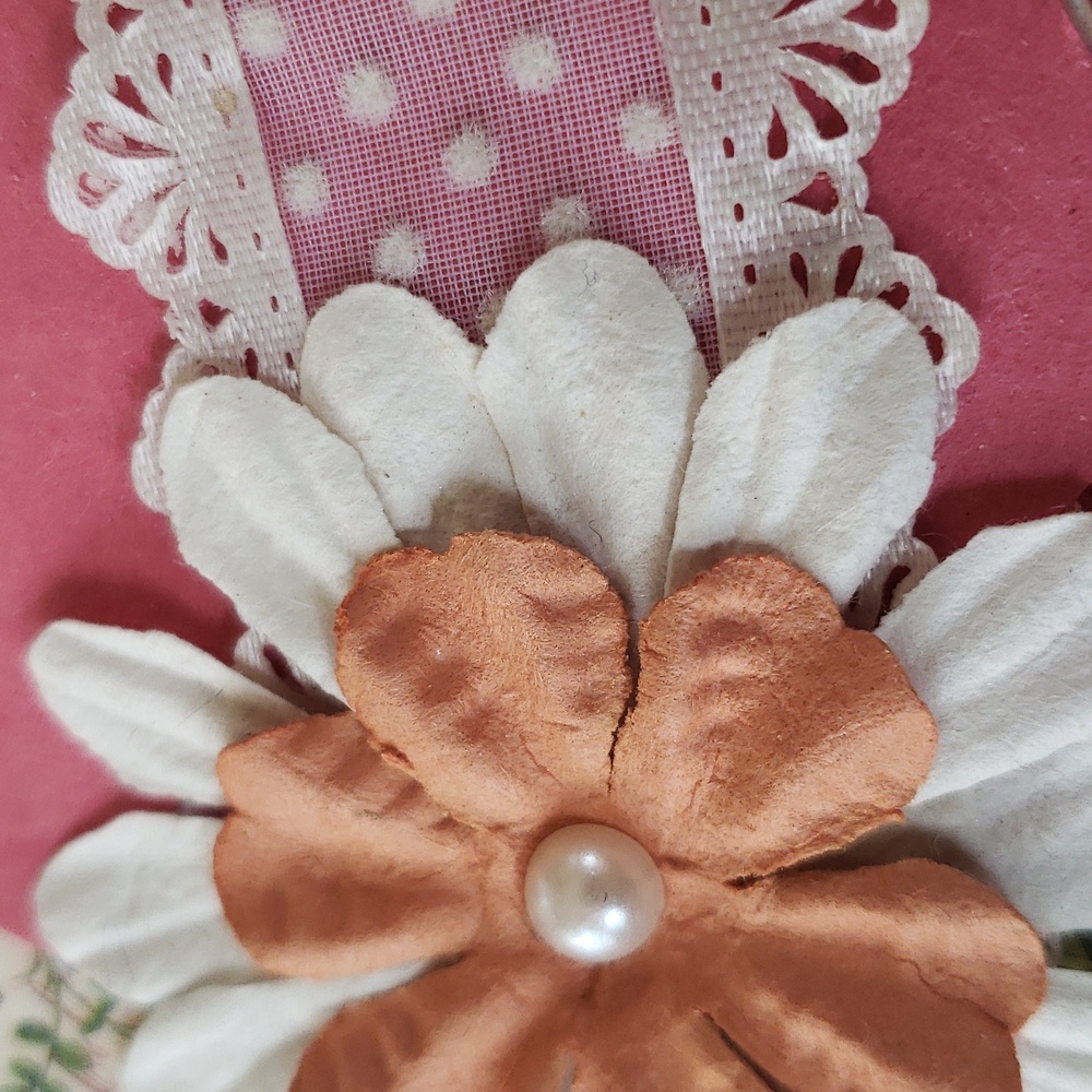 HANDMADE Valentine's Day Card Trio Romantic and Refined - Picture 13 of 15